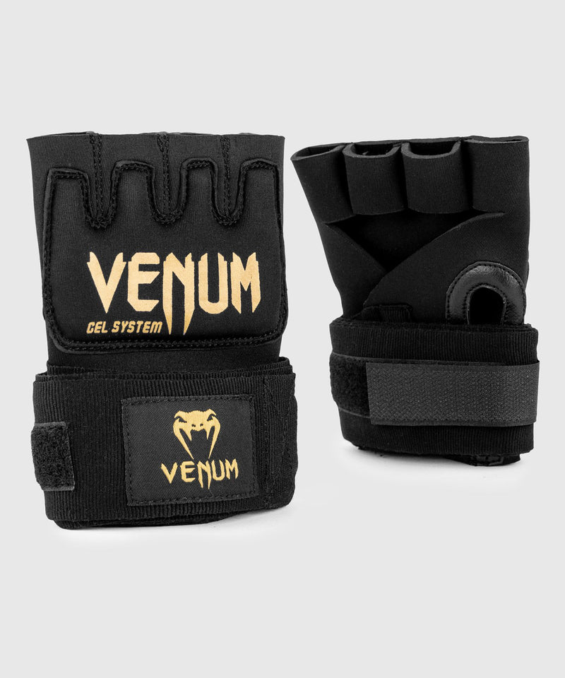 Inner Gel Gloves - Venum - 'Kontact' - BLACK/GOLD