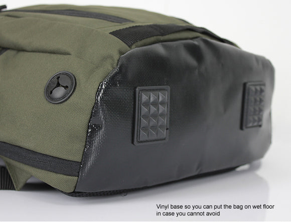 Taske - Fairtex - 'BAG8' - Grøn