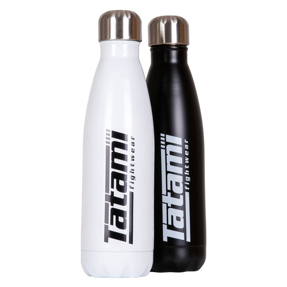 Bottle - Tatami Fightwear - Water Flask - White