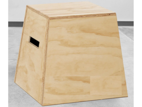 Plyo box - '(3i1)' - Træ