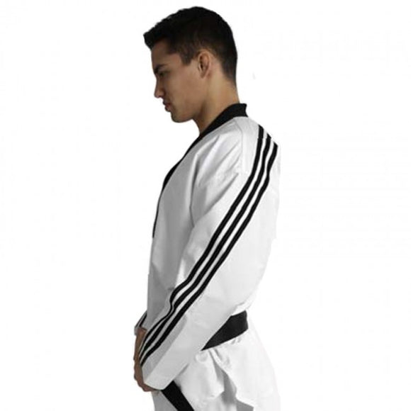 WTF Dobok - Adidas - ADI-Flex II 3 - Hvid