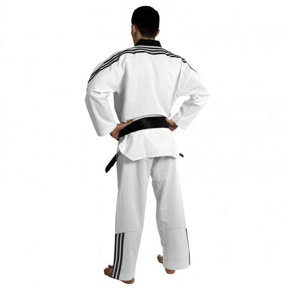 WTF Dobok - Adidas - ADI-Flex II 3 - Hvid
