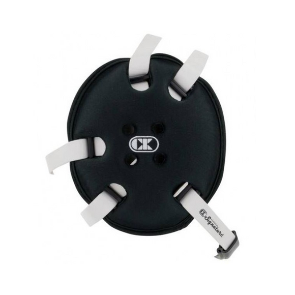 Ørebeskytter - Cliff Keen Junior Earguard - Sort